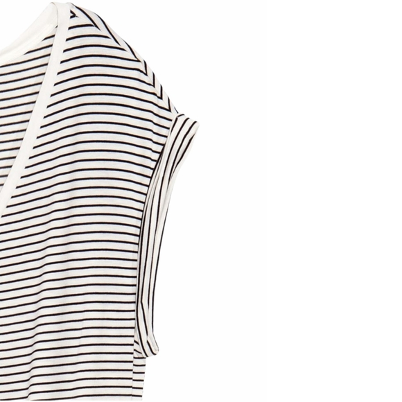 Striped Jersey Dress From H&M - Picture 2 of 3